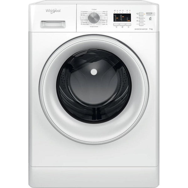 Práčka s predným plneným Whirlpool FFL 7259 W EE