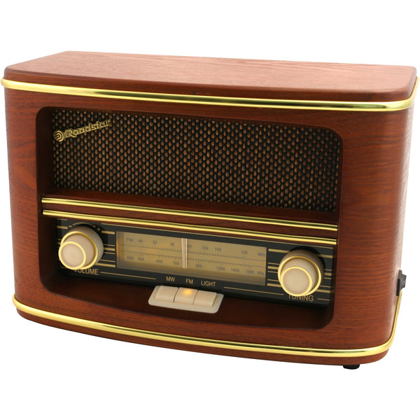 Retro rádio Roadstar HRA-1500/N POŠKODENÝ OBAL