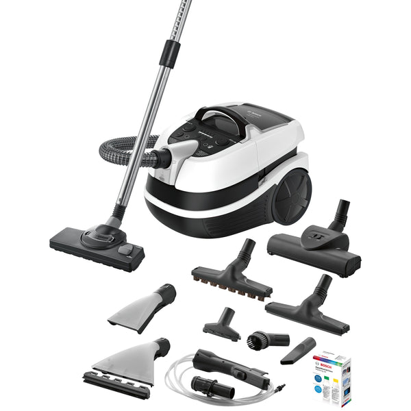 Viacúčelový vysávač Bosch BWD421PRO Wet & Dry