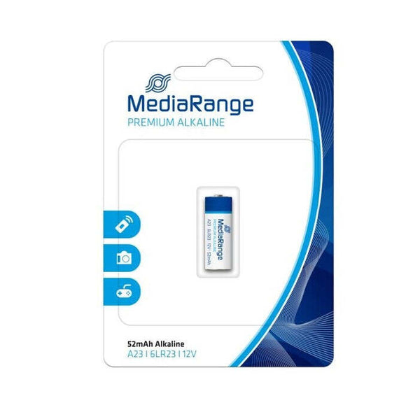 Alkalická batéria MediaRange Premium A23