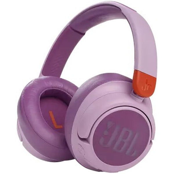 Detské bezdrôtové slúchadlá JBL JR460NC