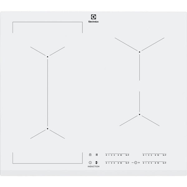 Indukčná varná deska Electrolux 700 FLEX Bridge EIV63440BW