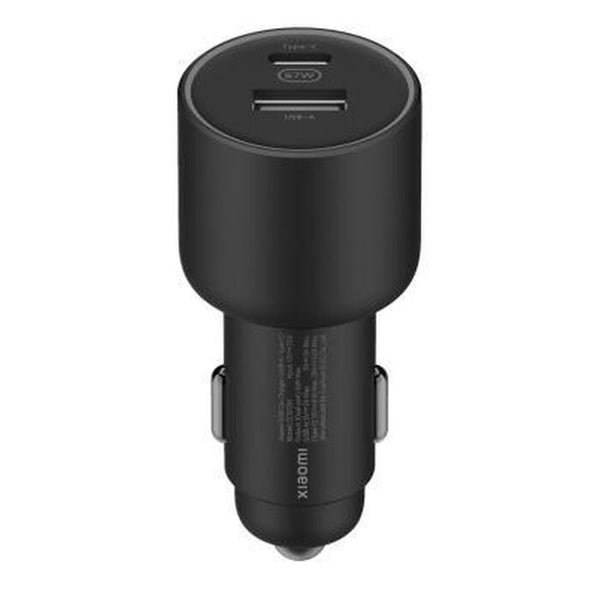 Nabíjačka do auta Xiaomi 67W Car Charger (USB+USB-C)