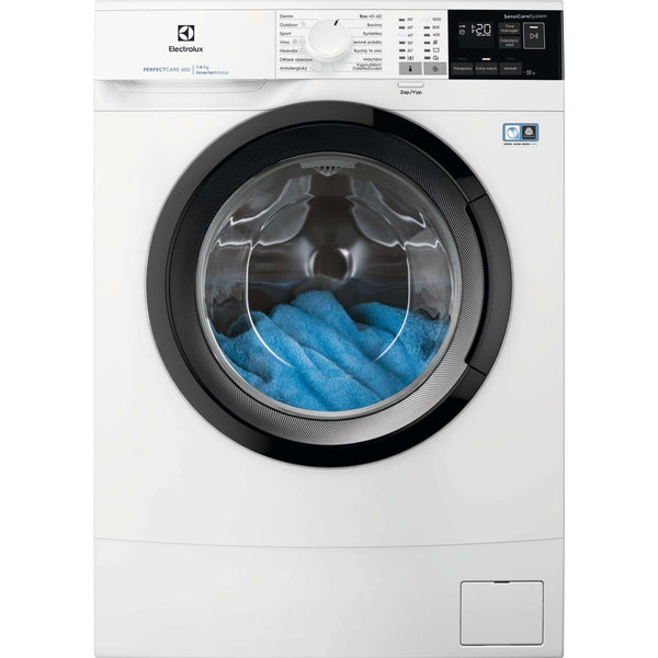 Práčka s predným plnením Electrolux EW6SN406BCI