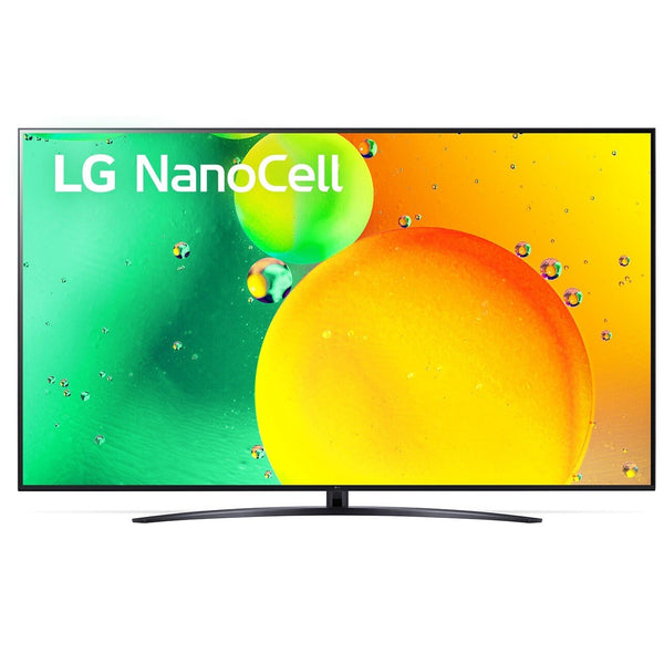 Smart televízor LG 75NANO76Q (2022) / 75" (189 cm)