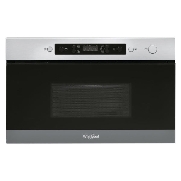 Vstavaná mikrovlnná rúra Whirlpool AMW 4910 IX