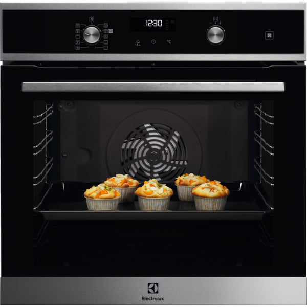 Vstavaná rúra Electrolux 600 PRO SteamBake EOD5C71X