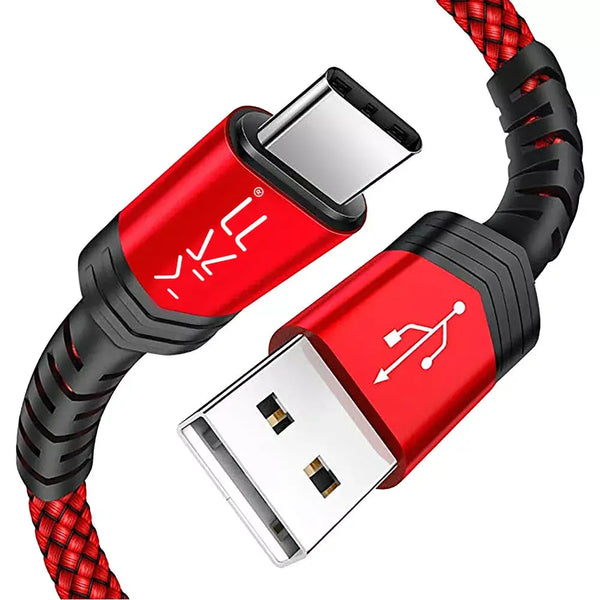 Kábel USB A na USB-C