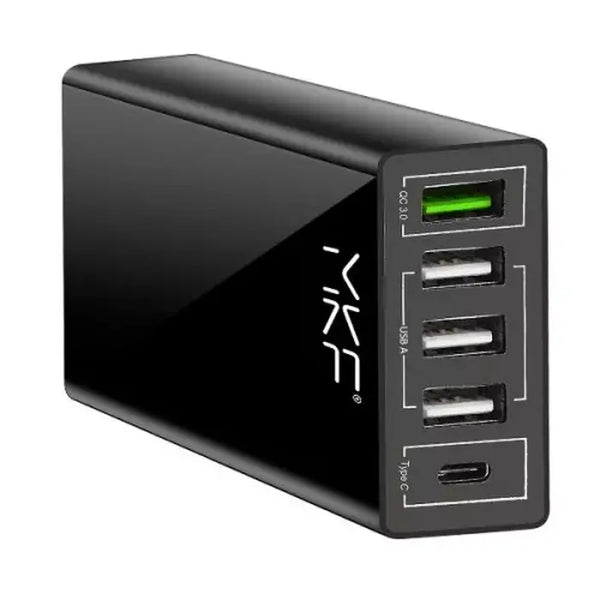 Nabíjačka MKF 4xUSB-A