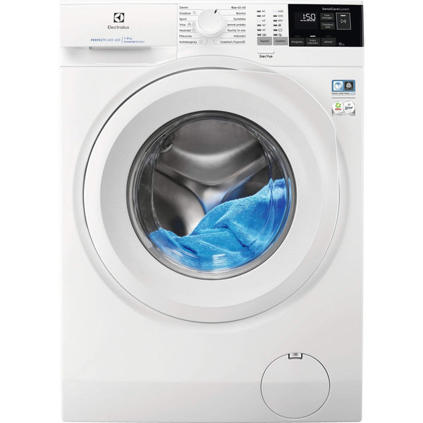 Práčka s predním plnením Electrolux EW6FN448WC