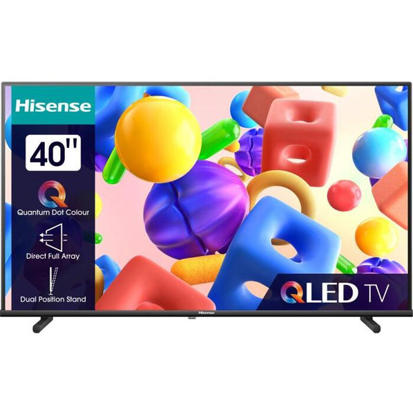 Smart televízia Hisense 40A5KQ (2023) / 40" (103cm)