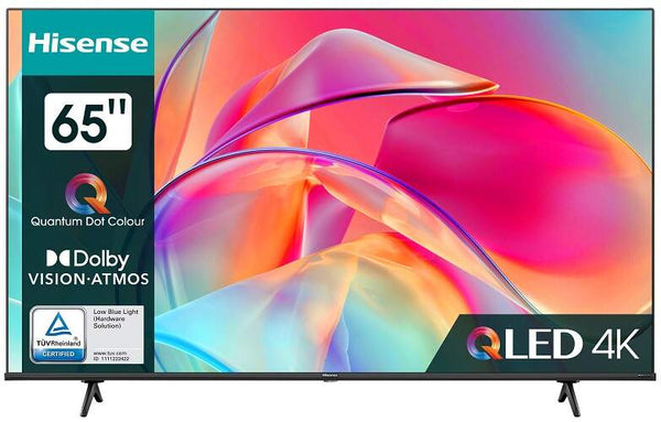 Smart televízia Hisense 65E7KQ (2023) / 65" (163cm)