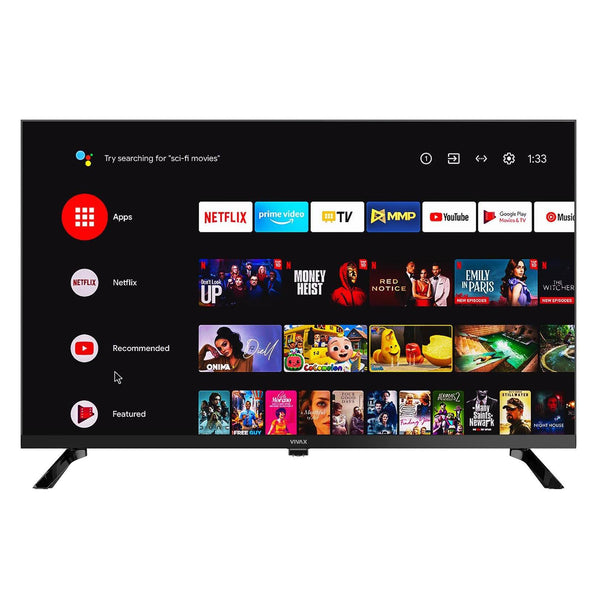 Smart televízor Vivax 32LE10K / 32" (80 cm)