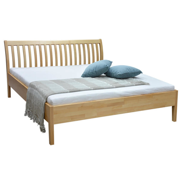Drevená posteľ Montego