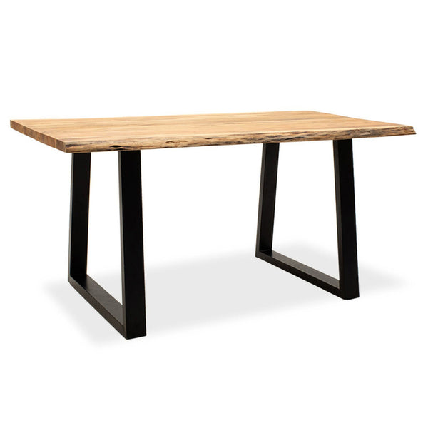 Jedálenský stôl Manos 160x79x90 cm (orech