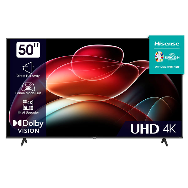 Smart televízia Hisense 50A6K (2023) / 50" (126cm)