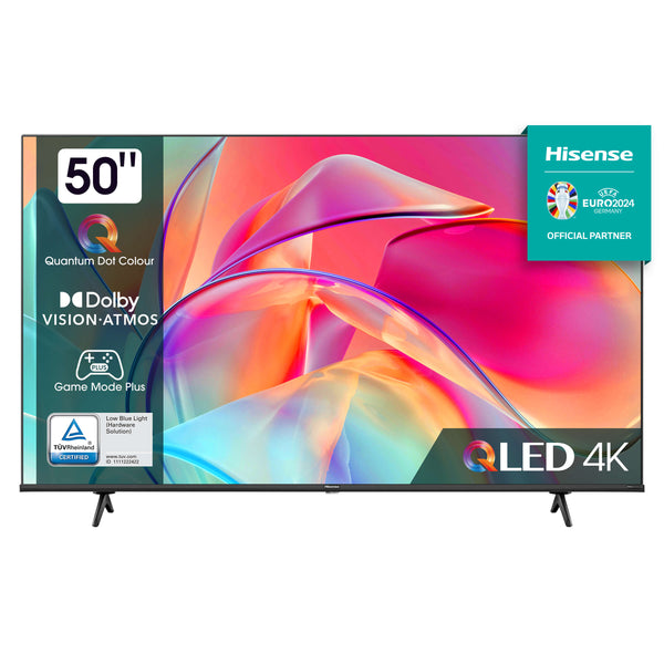 Smart televízia Hisense 50E7KQ (2023) / 50" (126cm)