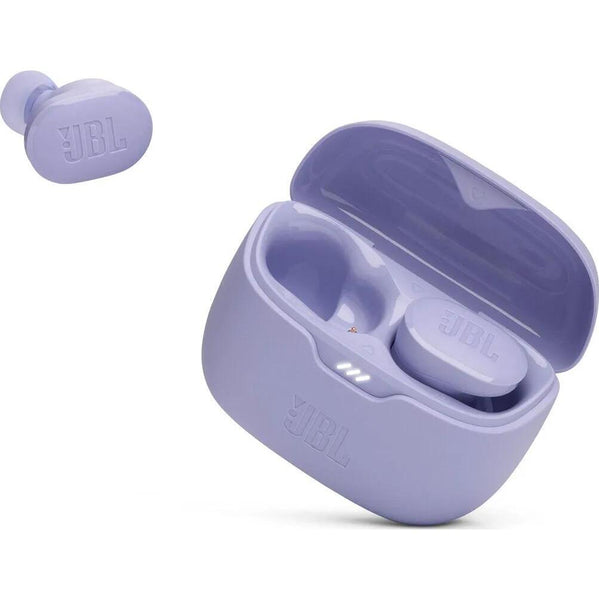 True Wireless slúchadlá JBL Tune Buds Purple