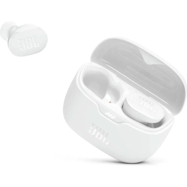 True Wireless slúchadlá JBL Tune Buds White