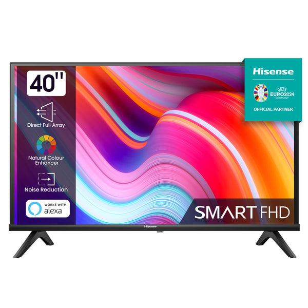 Smart televízia Hisense 32A4K (2023) / 40" (103cm)