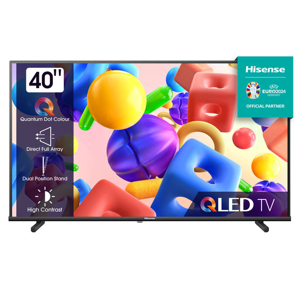 Smart televízia Hisense 40A5KQ (2023) / 40" (103cm)