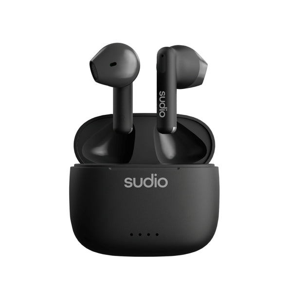 True Wireless slúchadlá SUDIO A1BLK