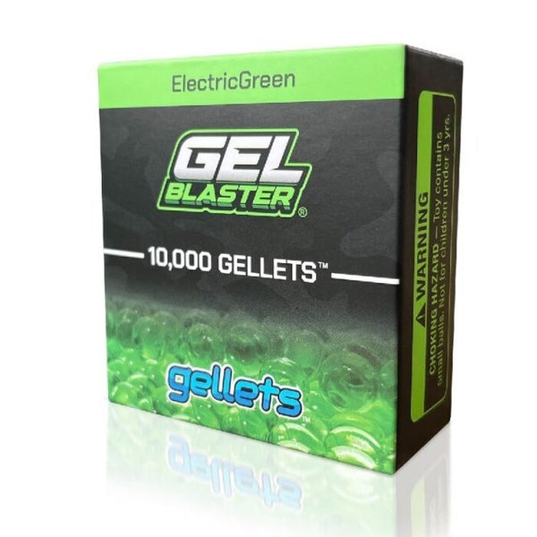 Guličky do gélovej pištole Gel Blaster Gellets