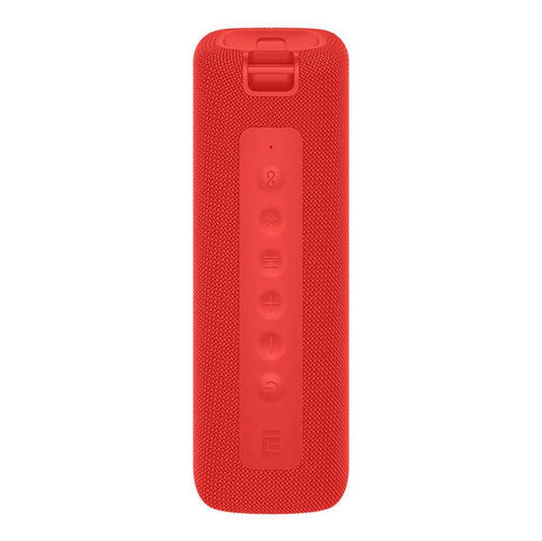 Prenosný reproduktor Xiaomi Mi Portable Speaker Red 16W