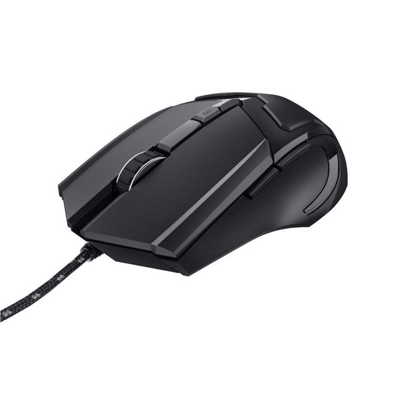 TRUST Herná drôtová myš BASICS GAMING MOUSE BLACK