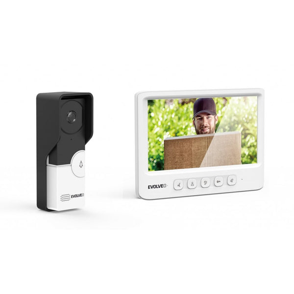 Videotelefón Evolveo DoorPhone IK06