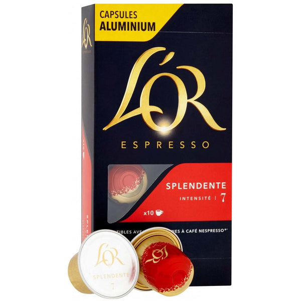 Kapsle L'OR Espresso Splendente