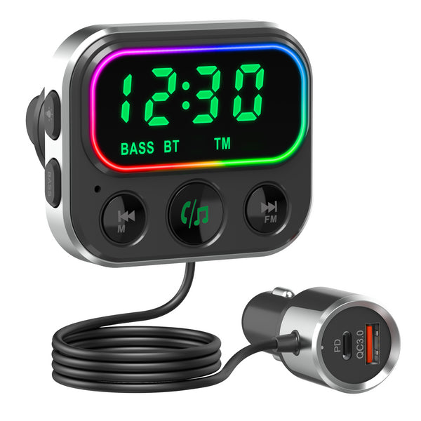 3v1 Handsfree/FM transmitter/Nabíjačka Navitel BHF06 Pro