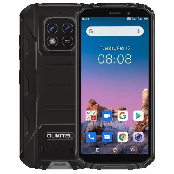 Mobilný telefón Oukitel WP18 Pro Black