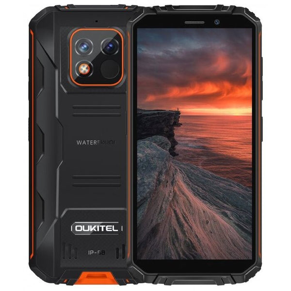 Mobilný telefón Oukitel WP18 Pro Orange