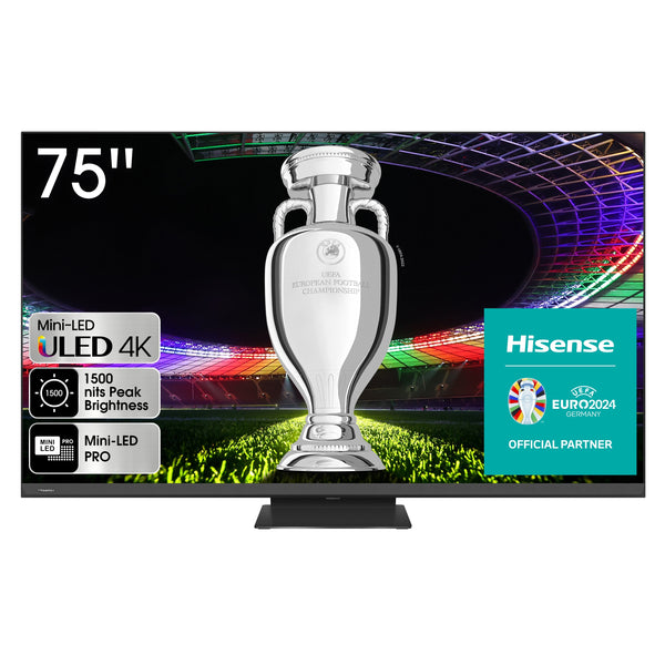 Televízor Hisense 75U8KQ (2023) / 75" (191cm)