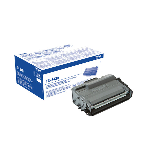 Brother originálny toner TN3430