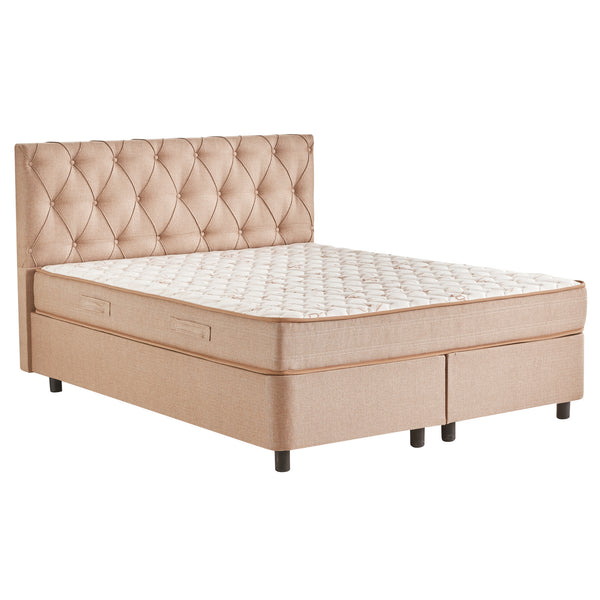 Posteľ Boxspring Kerem 180x200