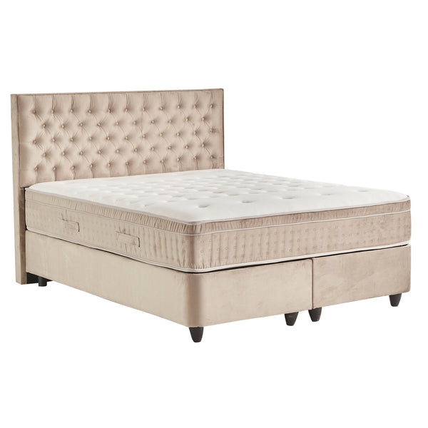 Posteľ Boxspring Kumu 180x200