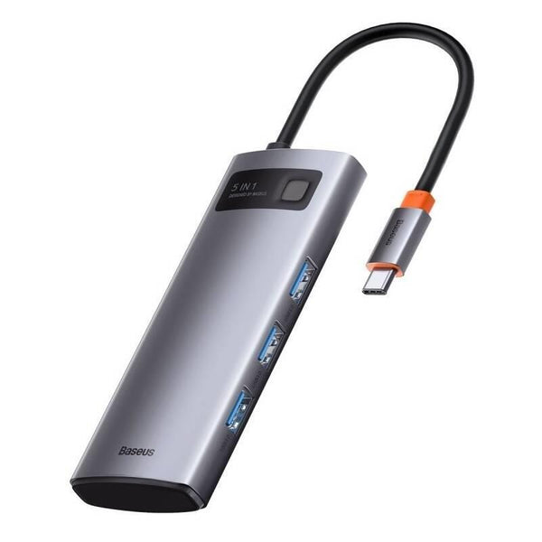 Baseus USB-C dokovacia stanica