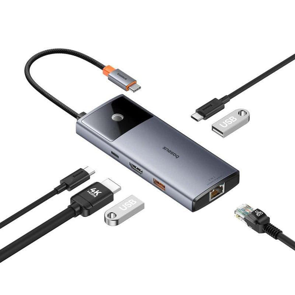 Baseus USB-C dokovacia stanica