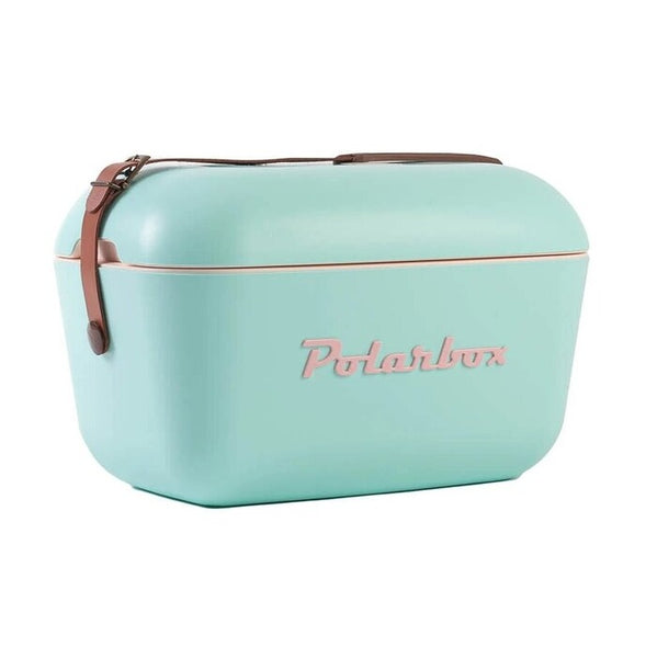 Chladiaci box POLARBOX classic 12l tyrkysová