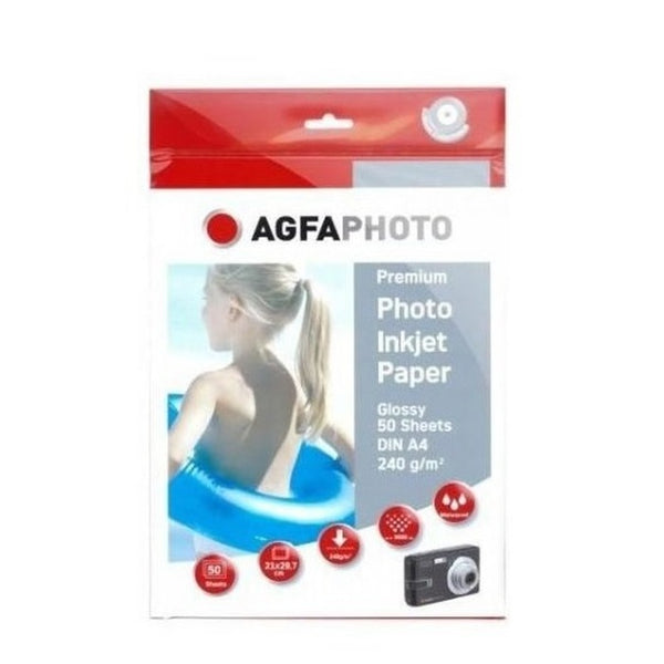 Fotopapier AgfaPhoto Silver Glossy