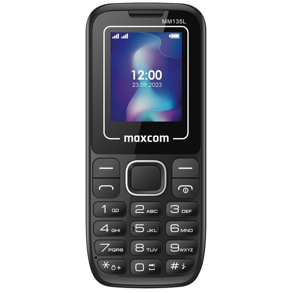 Mobilný telefón MAXCOM Classic MM135L