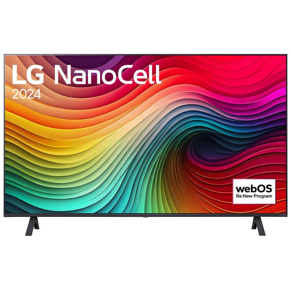 Televízia LG 50NANO81T / 50" (127cm)