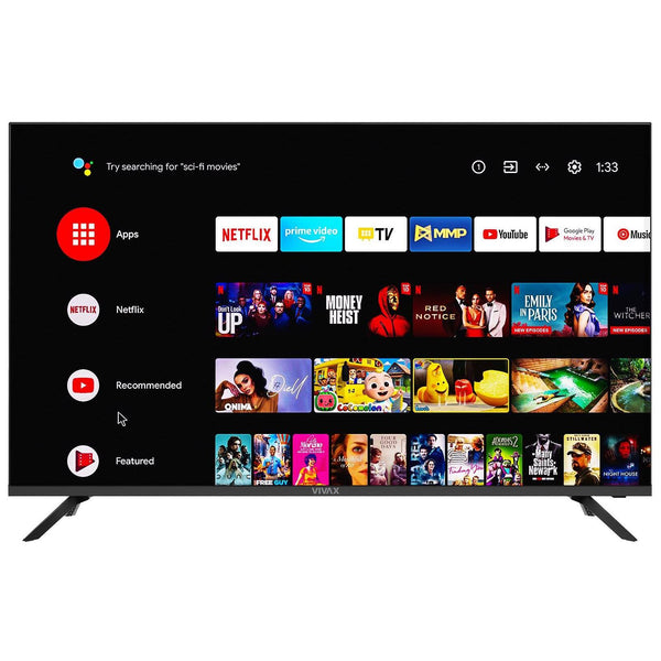 Televízia Vivax 43UHD10K / 43" (108 cm)