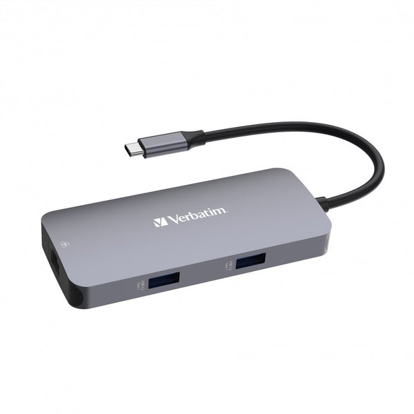 USB-C hub Verbatim 5