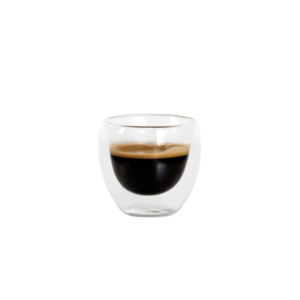 Sklenený hrnček Espresso Toro