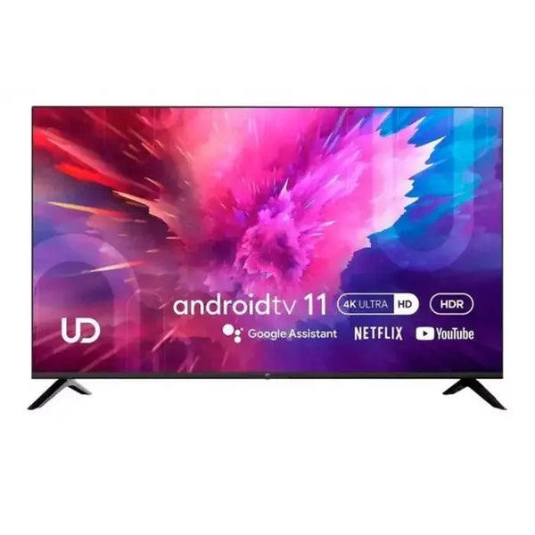 Televízia UDTV 65U6210S / 65" (165cm)