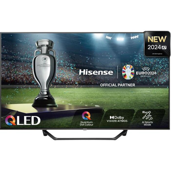 Televízor Hisense 43A7NQ (2024) / 43" (109cm)