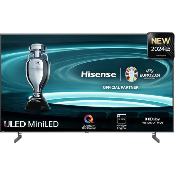 Televízor Hisense 50U6NQ (2024) / 50" (127cm)